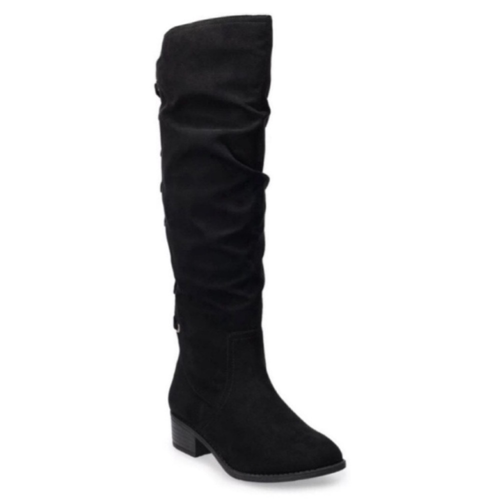 New SO Boots
